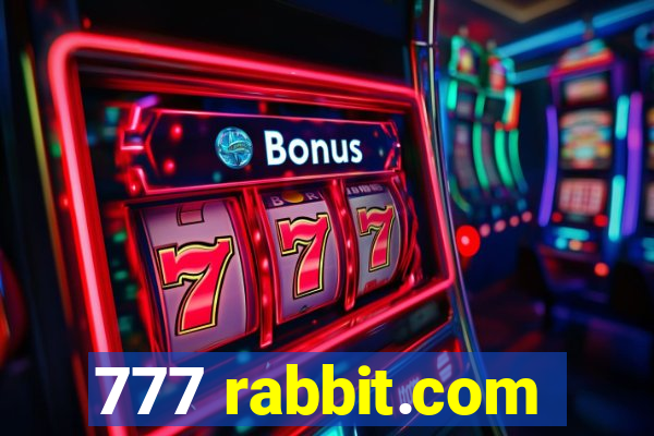 777 rabbit.com